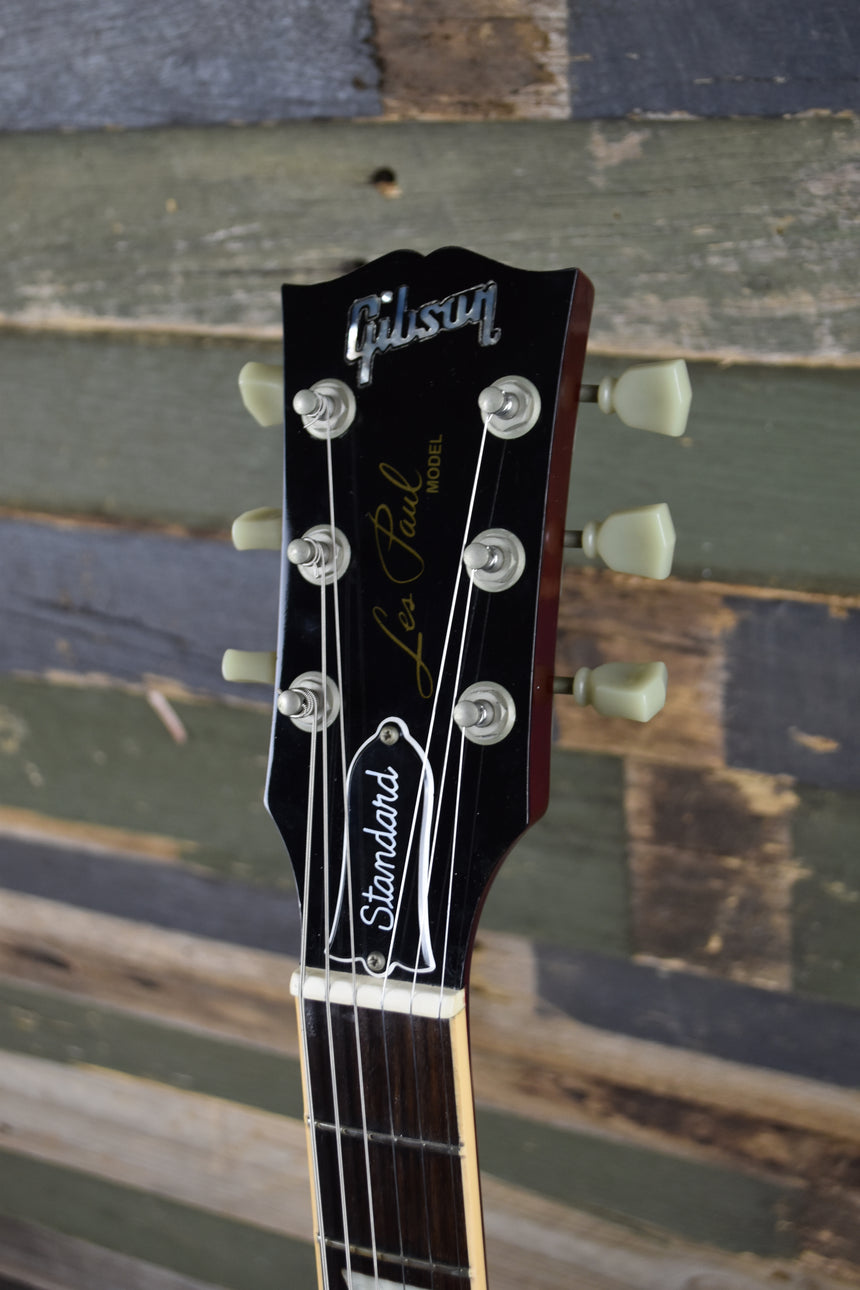 Gibson Les Paul Standard 1996 - Wine Red