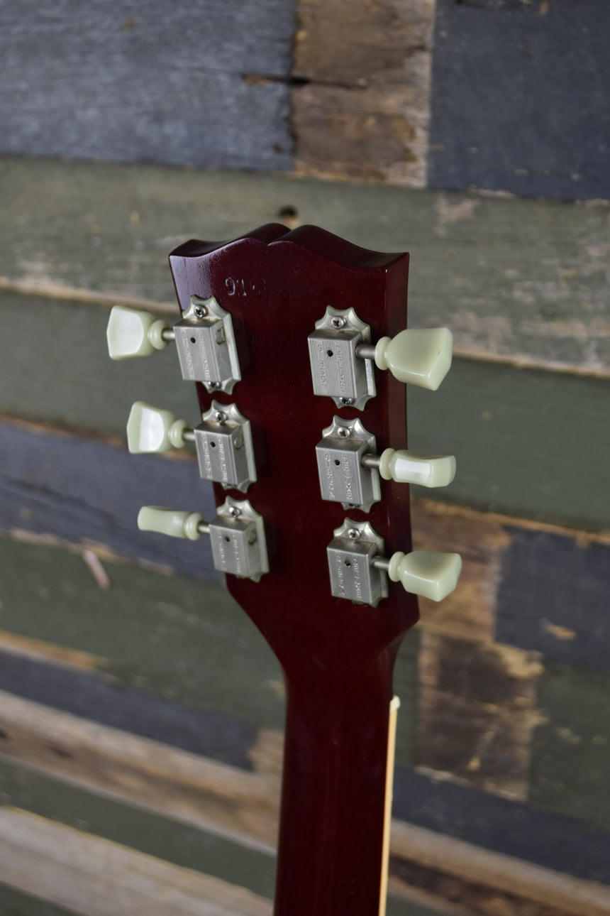Gibson Les Paul Standard 1996 - Wine Red