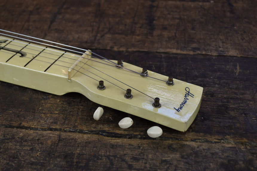 Harmony H2 Lapsteel 1956