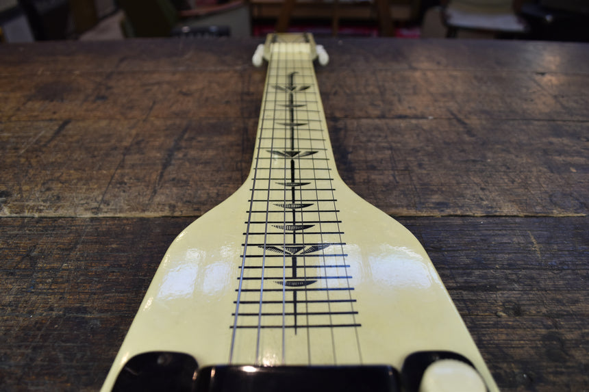 Harmony H2 Lapsteel 1956