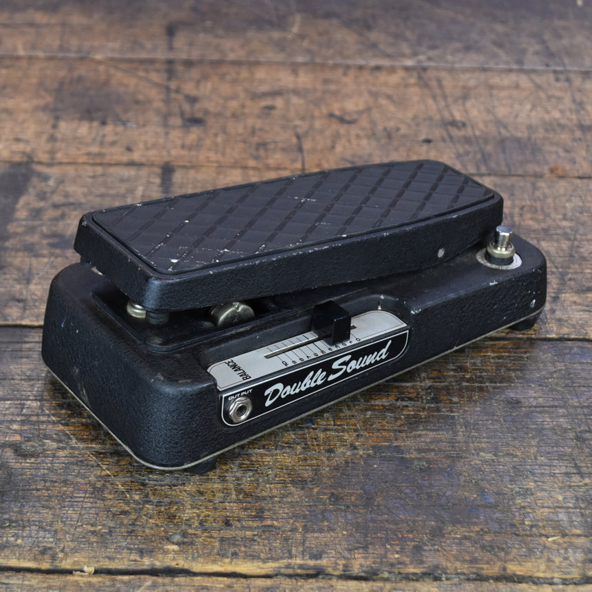 Maxon SD-5 Double Sound Fuzz Wah (Ibanez) Awesome vintage fuzz pedal