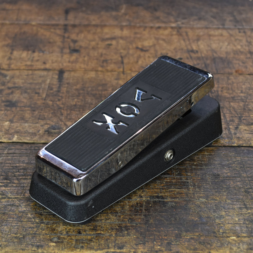 Vox V847 Wah 1994 - 2006 - Black / Chrome