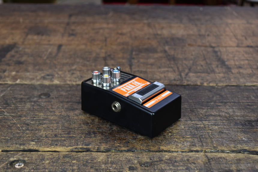 Guyatone PS-022 3 Band Parametric Equalizer 1984【MIJ / Made in Japan / Vintage】Guitar Bass Effects Pedal Price