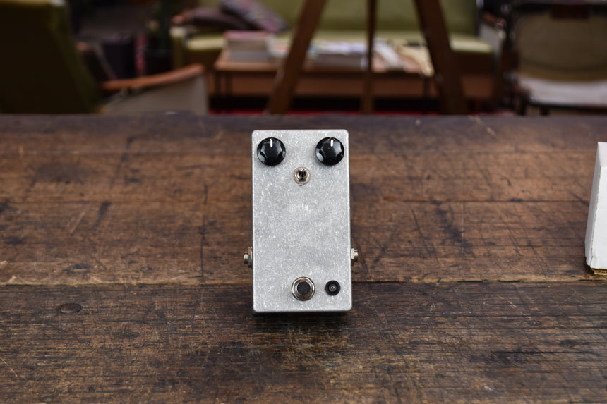 Stew Mac/JHS Old School Fuzz Kit - Assembled by Jereme Clingan