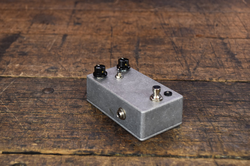 Stew Mac/JHS Old School Fuzz Kit - Assembled by Jereme Clingan