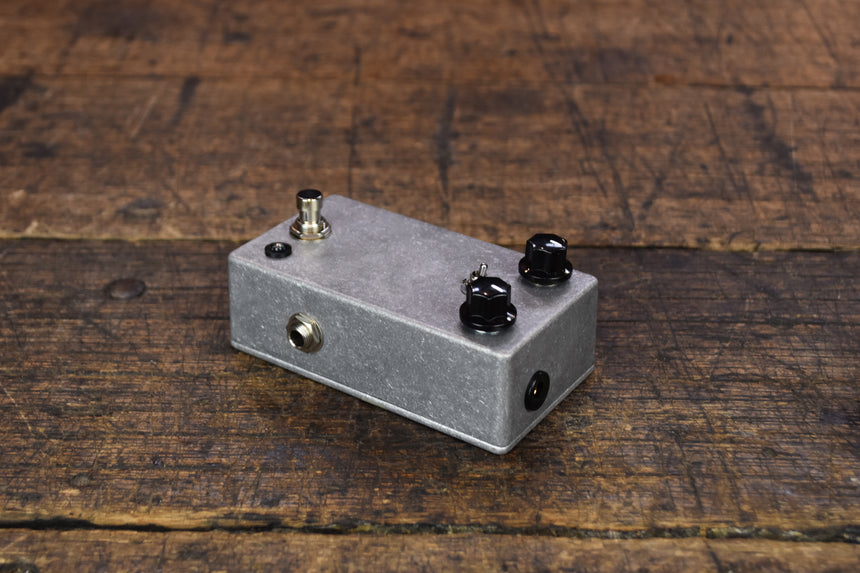 Stew Mac/JHS Old School Fuzz Kit - Assembled by Jereme Clingan