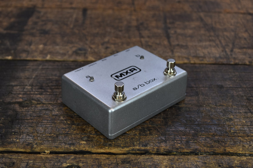 MXR M196 A/B Box 2012 - Present - Gray