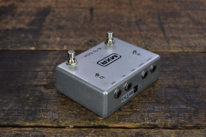 MXR M196 A/B Box 2012 - Present - Gray
