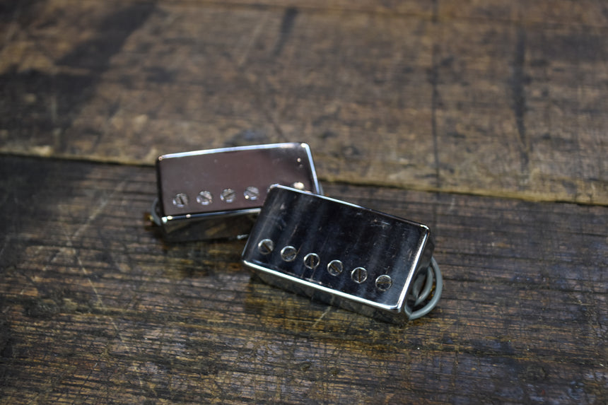 Maxon Greco U-1000 Humbucker Set 1974