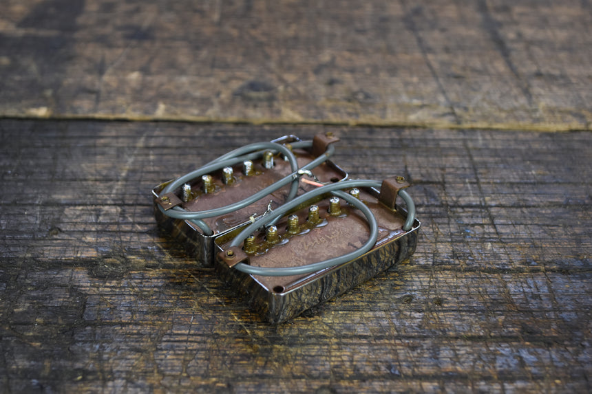 Maxon Greco U-1000 Humbucker Set 1974