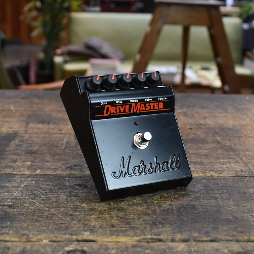 Marshall Drive Master 1990s - Black
