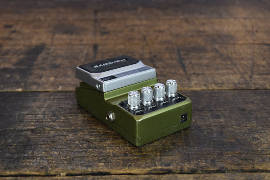 DigiTech Hardwire CM-2 Tube Overdrive 2010s - Silver