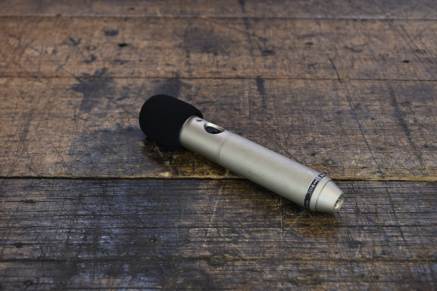 RODE NT3 Condenser Microphone 2000 - Present - Silver