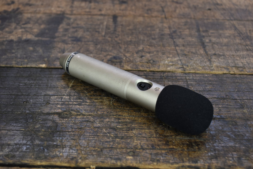 RODE NT3 Condenser Microphone 2000 - Present - Silver