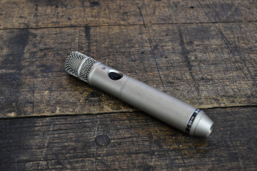 RODE NT3 Condenser Microphone 2000 - Present - Silver