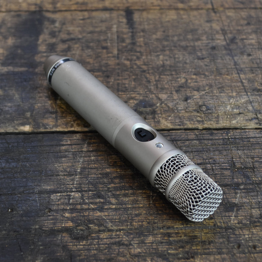RODE NT3 Condenser Microphone 2000 - Present - Silver