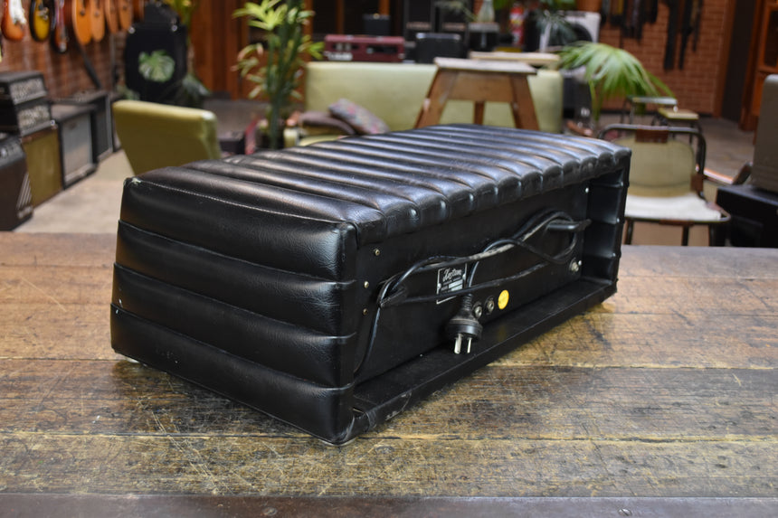 Kustom 250 1970’s Black