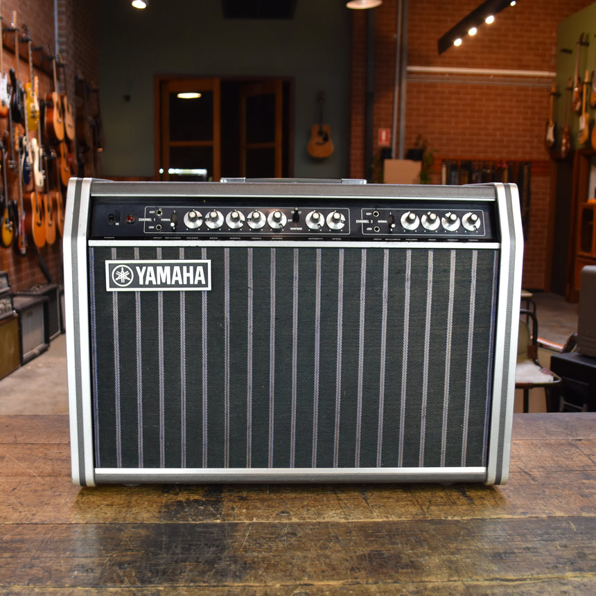 Yamaha YTA-95 vintage combo amp 1972-74