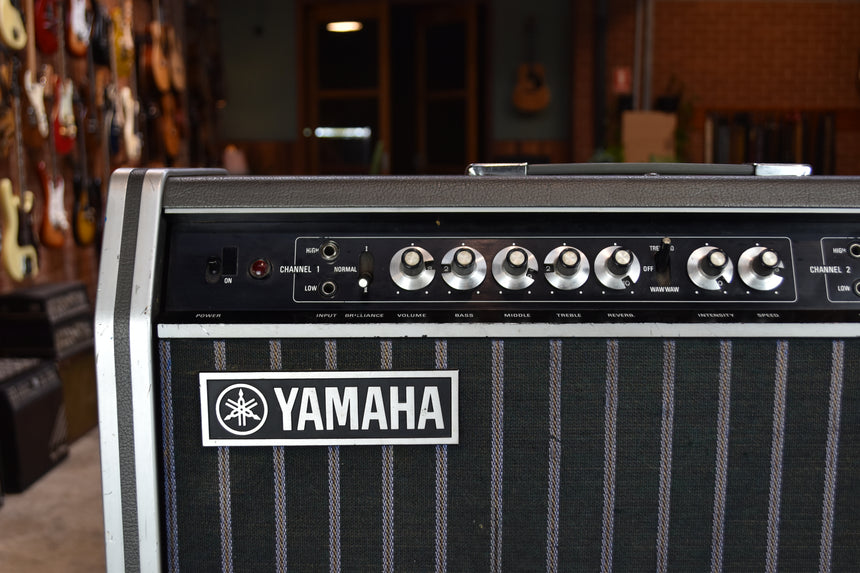 Yamaha YTA-95 vintage combo amp 1972-74