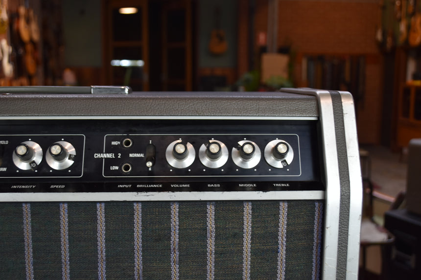 Yamaha YTA-95 vintage combo amp 1972-74