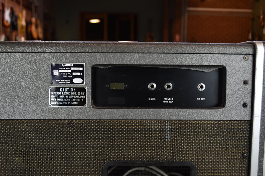 Yamaha YTA-95 vintage combo amp 1972-74