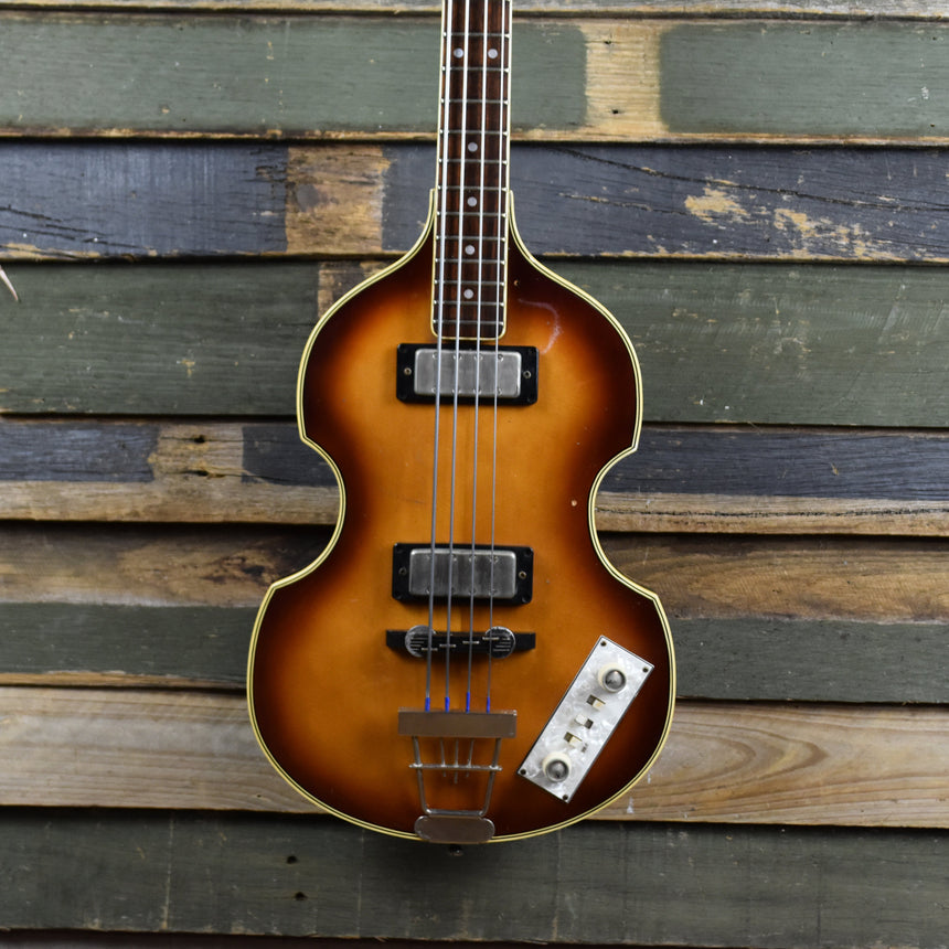 Greco VB-500 1981 - Sunburst