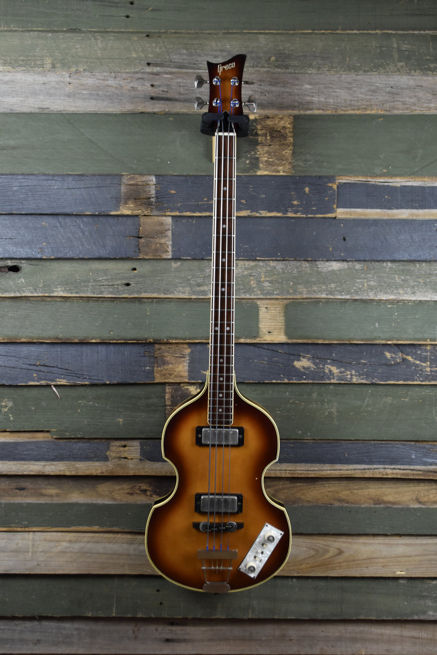 Greco VB-500 1981 - Sunburst
