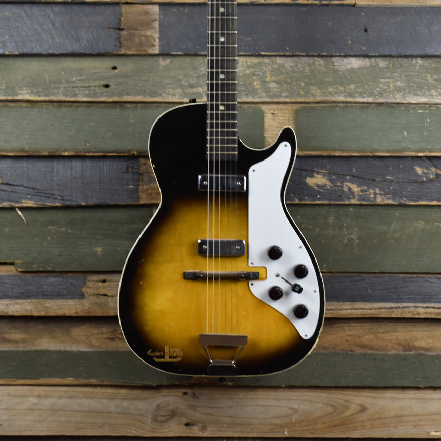 Harmony / Silvertone H46 Stratotone 1421 - 1960