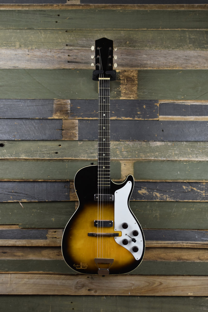 Harmony / Silvertone H46 Stratotone 1421 - 1960