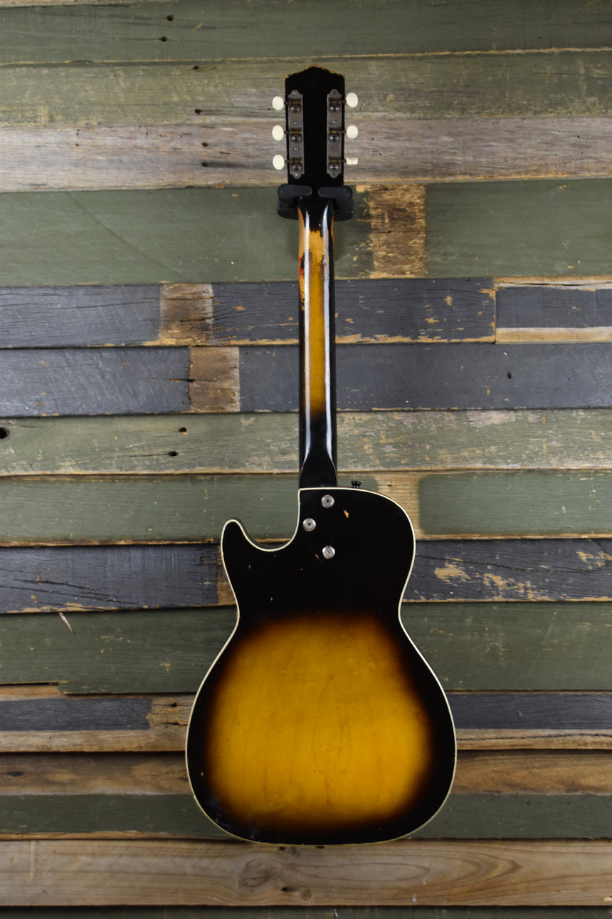 Harmony / Silvertone H46 Stratotone 1421 - 1960