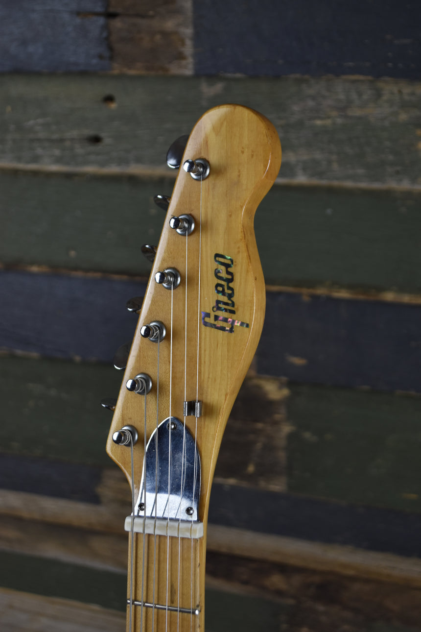 1972 Greco TE-400 Thinline Tele