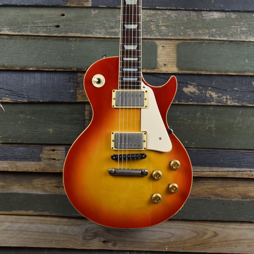 1981 Greco EG-500 Super Power - Sunburst
