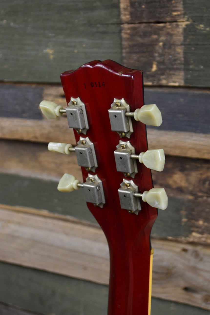1981 Greco EG-500 Super Power - Sunburst