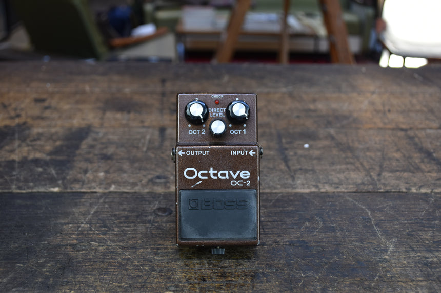 Boss OC-2 Octave Pedal 1994