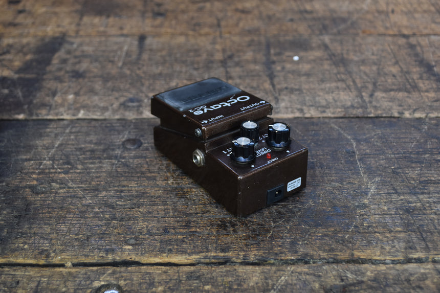 Boss OC-2 Octave Pedal 1994