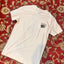 Clingan guitar Tone T-shirt (Cream and Green)