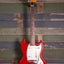 Vintage 60's Kalamazoo by Gibson - Red - w/ Gibson Chipboard Case