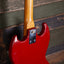 Vintage 60's Kalamazoo by Gibson - Red - w/ Gibson Chipboard Case