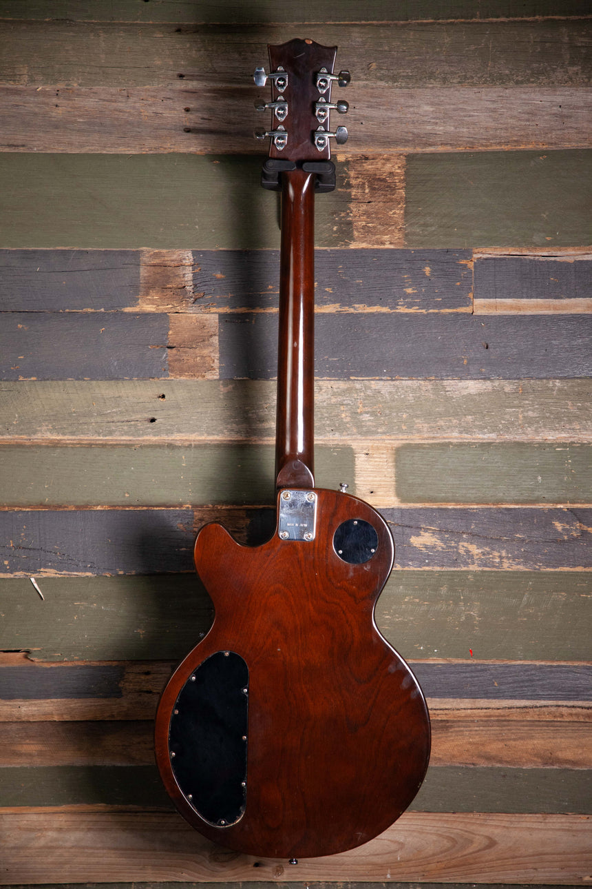 Greco Singlecut Professional PE-480 1972 - Walnut