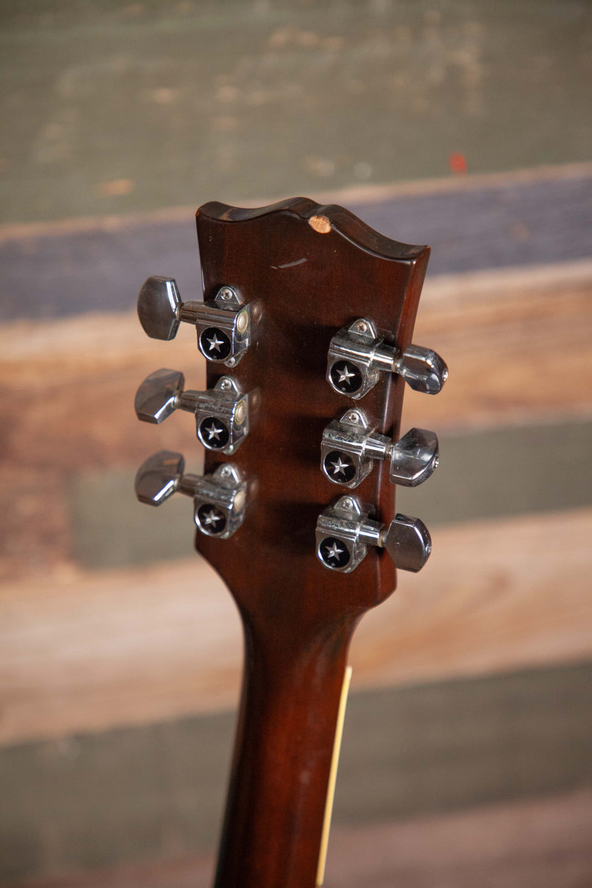 Greco Singlecut Professional PE-480 1972 - Walnut