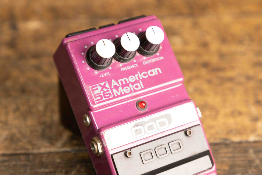 DOD FX56 American Metal