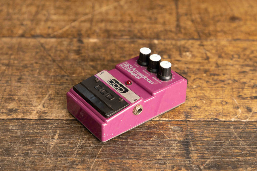 DOD FX56 American Metal