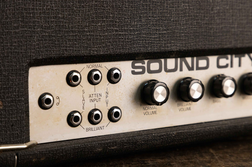 Sound City 200 Plus 1974