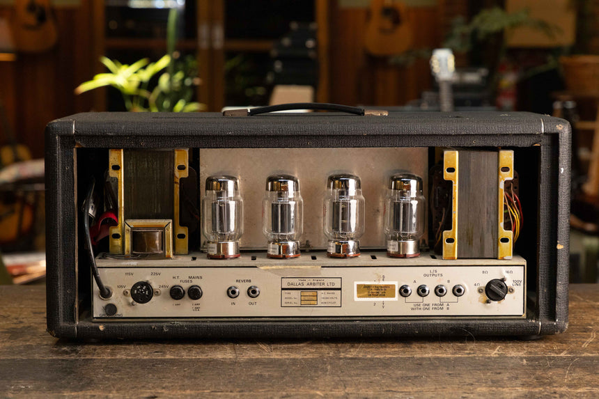 Sound City 200 Plus 1974