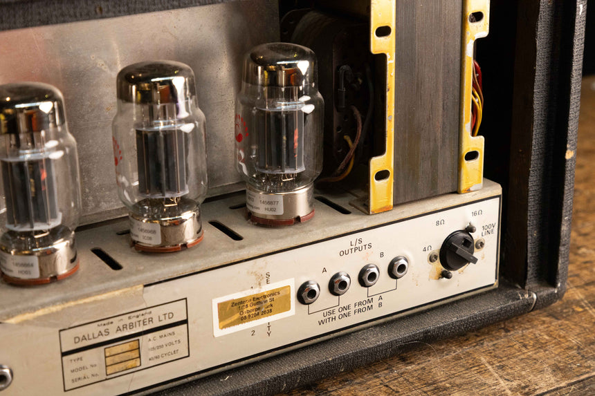 Sound City 200 Plus 1974