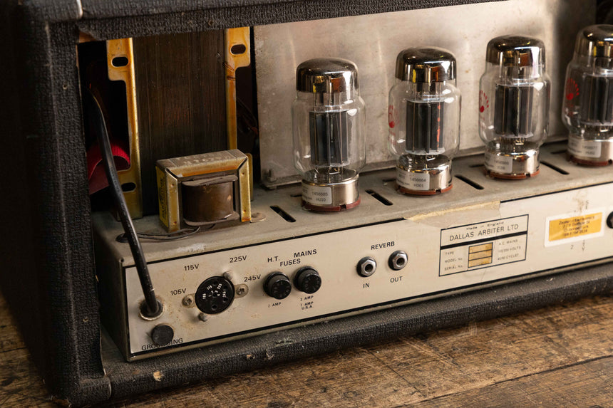 Sound City 200 Plus 1974