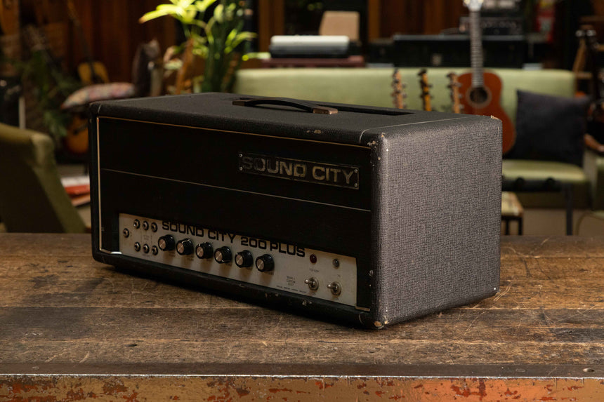 Sound City 200 Plus 1974