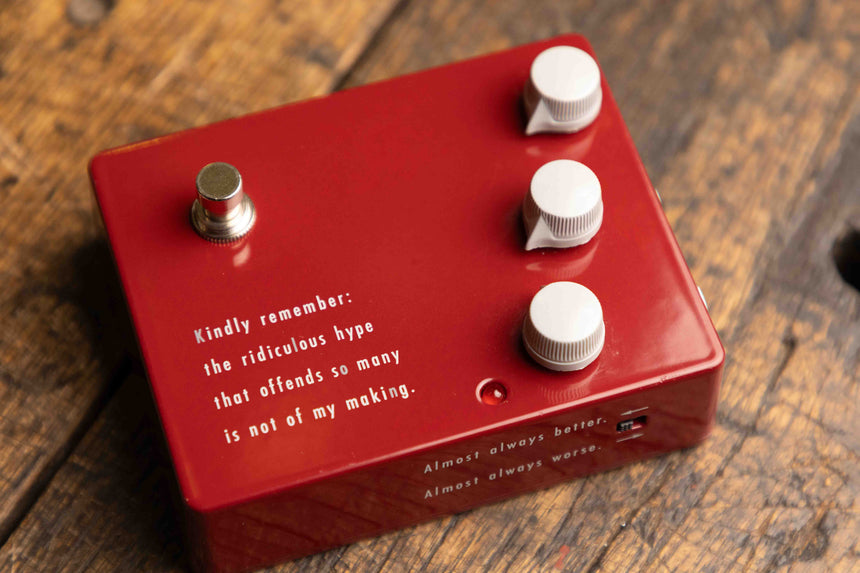 Klon KTR Professional Overdrive