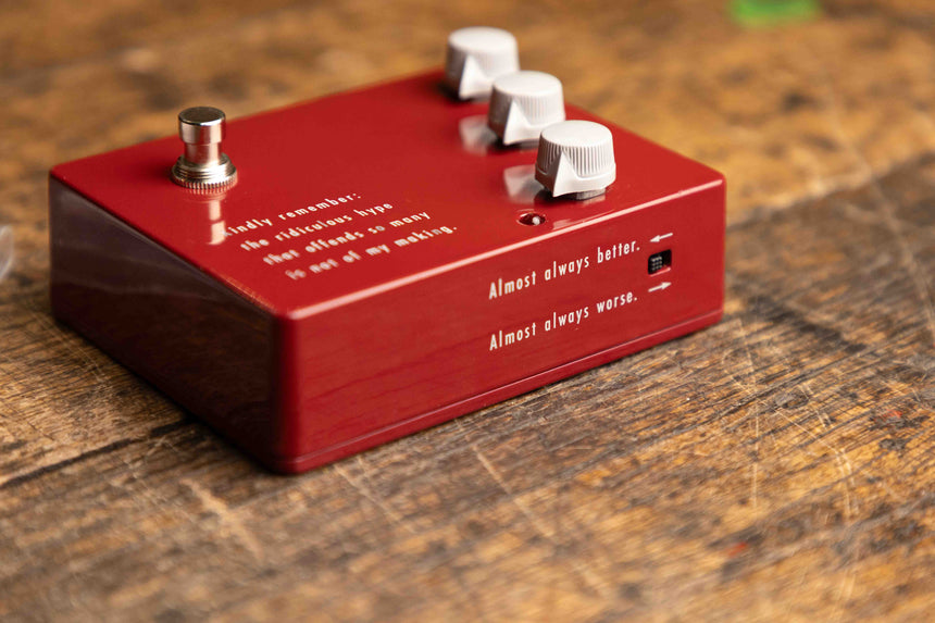 Klon KTR Professional Overdrive