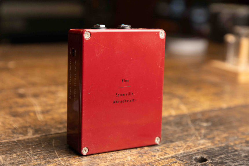 Klon KTR Professional Overdrive